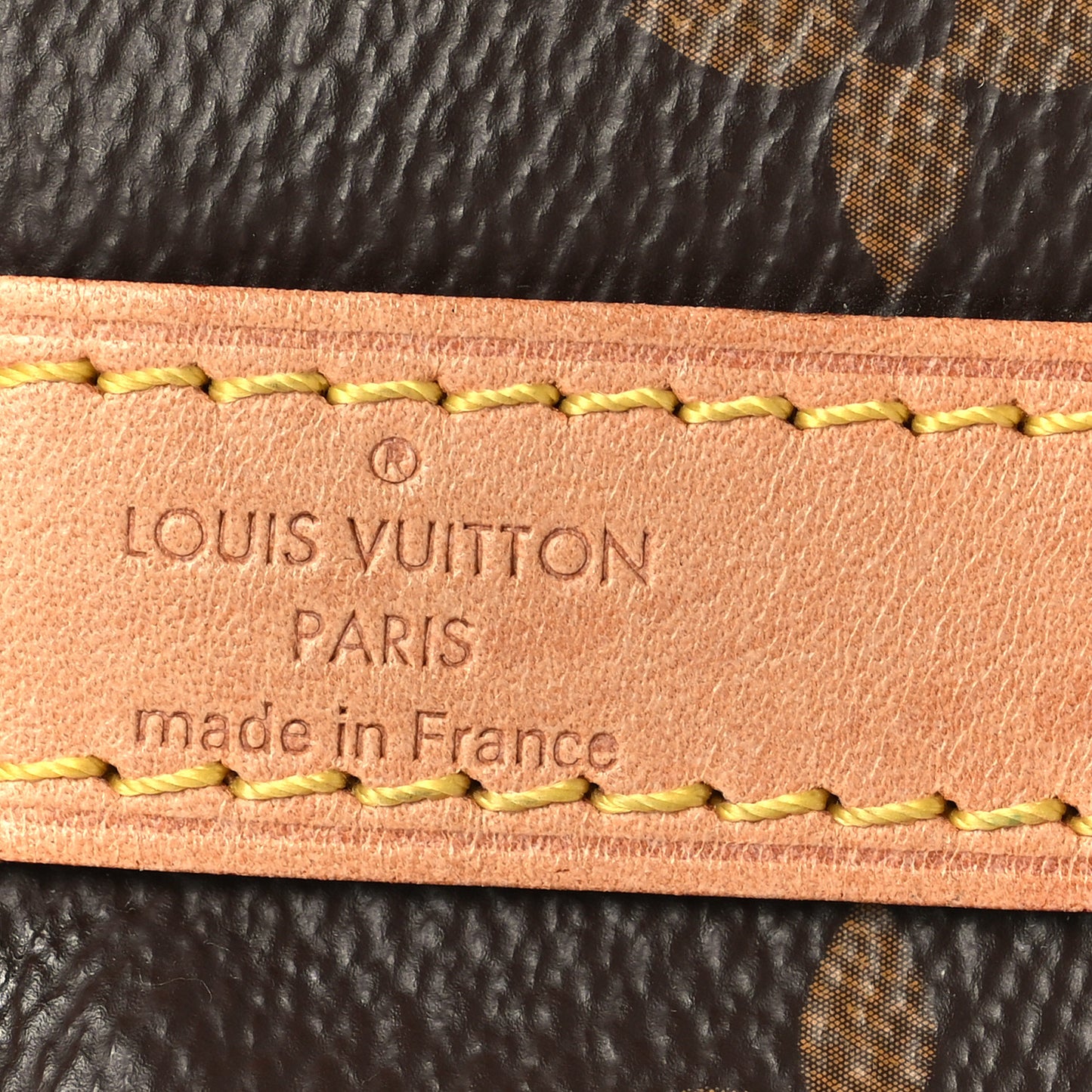 Monogram Speedy Bandouliere 25