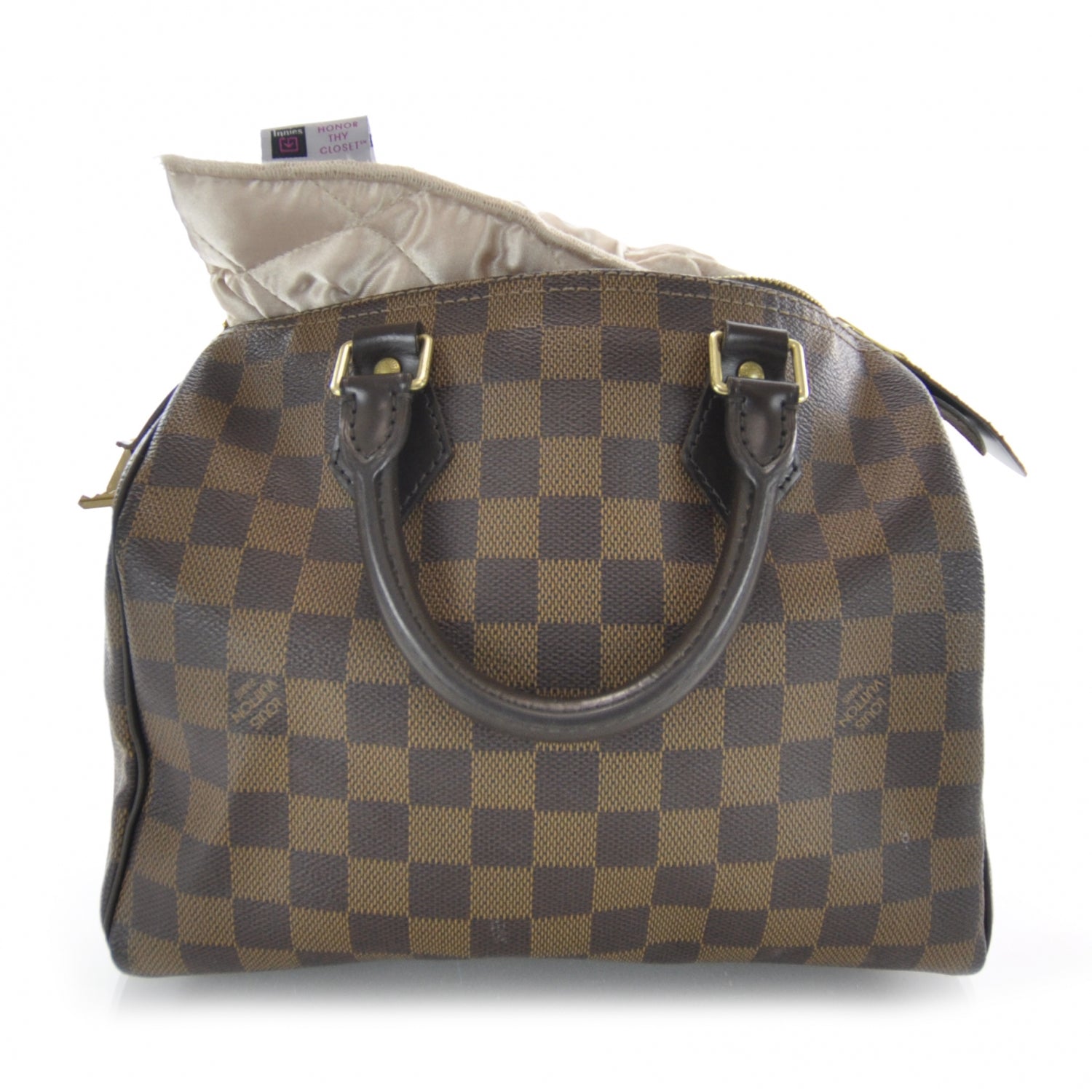 Saint Laurent INNIE Purse Stuffer Sz Medium 4 of 5