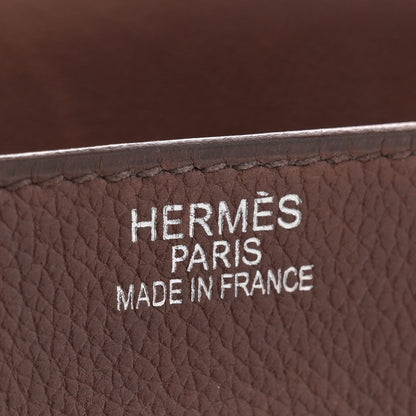 Hermes Evergrain Birkin 40 Havane 6 of 15
