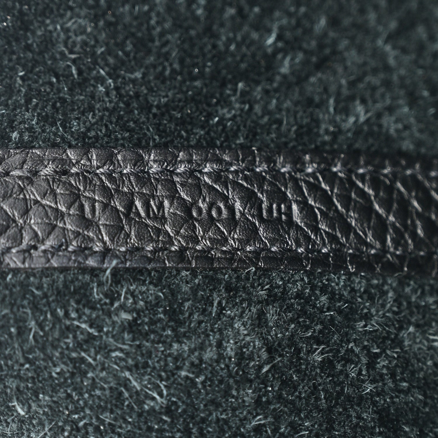 Hermes Taurillon Clemence Picotin Lock 22 MM Black 7 of 12