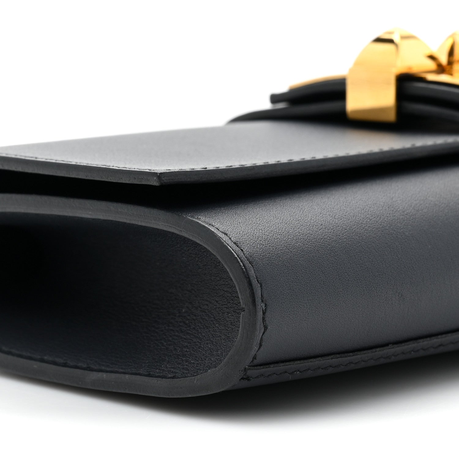 Hermes Swift Medor 23 Clutch Bleu Nuit 8 of 11