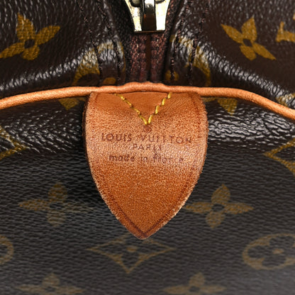 Louis Vuitton Monogram Keepall 55 5 of 11