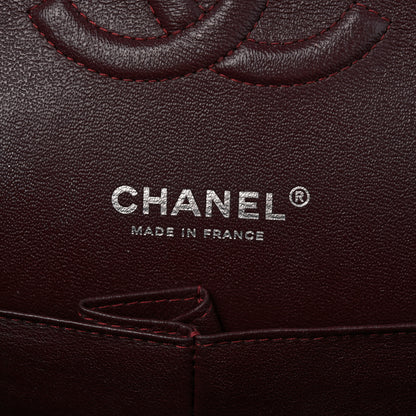 Chanel Caviar Quilted Medium Double Flap Black 6 of 11