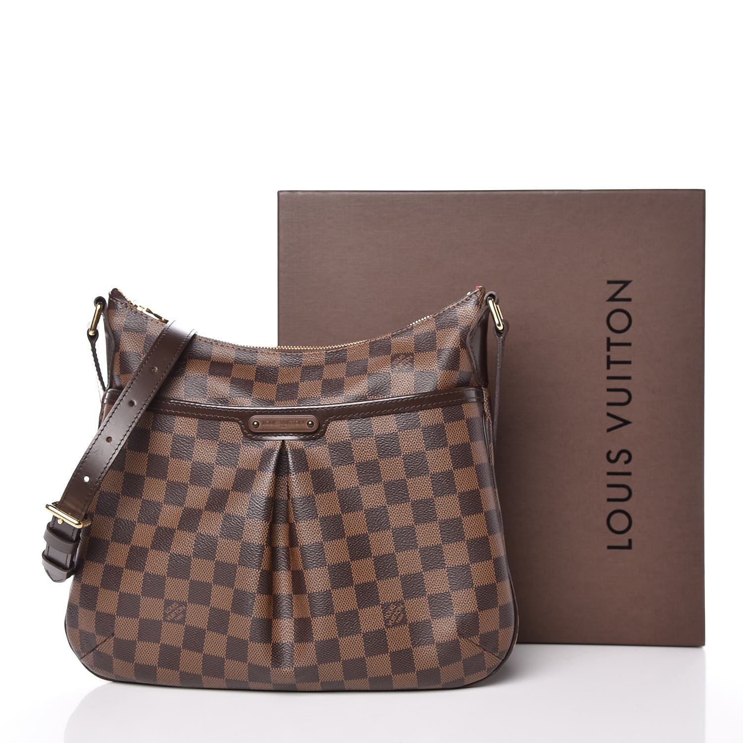 Louis Vuitton Damier Ebene Bloomsbury PM 11 of 11