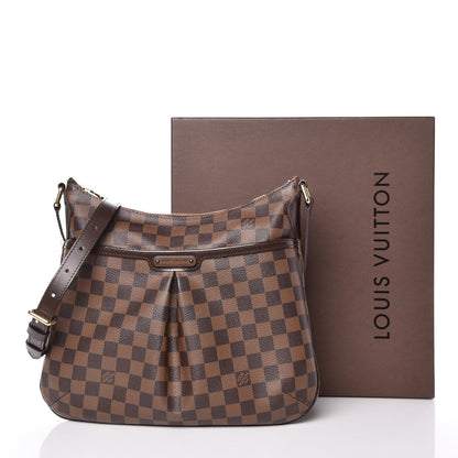 Louis Vuitton Damier Ebene Bloomsbury PM 11 of 11