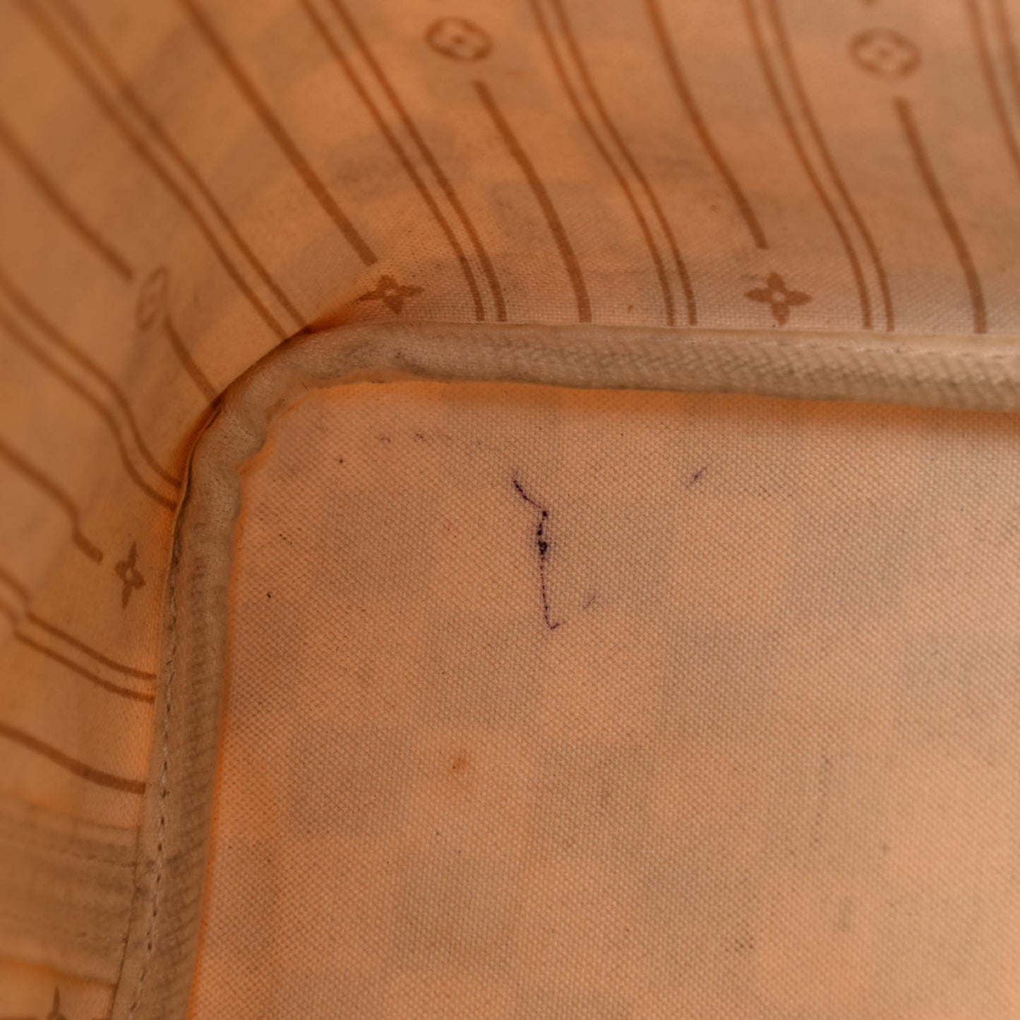 Damier Azur Neverfull MM