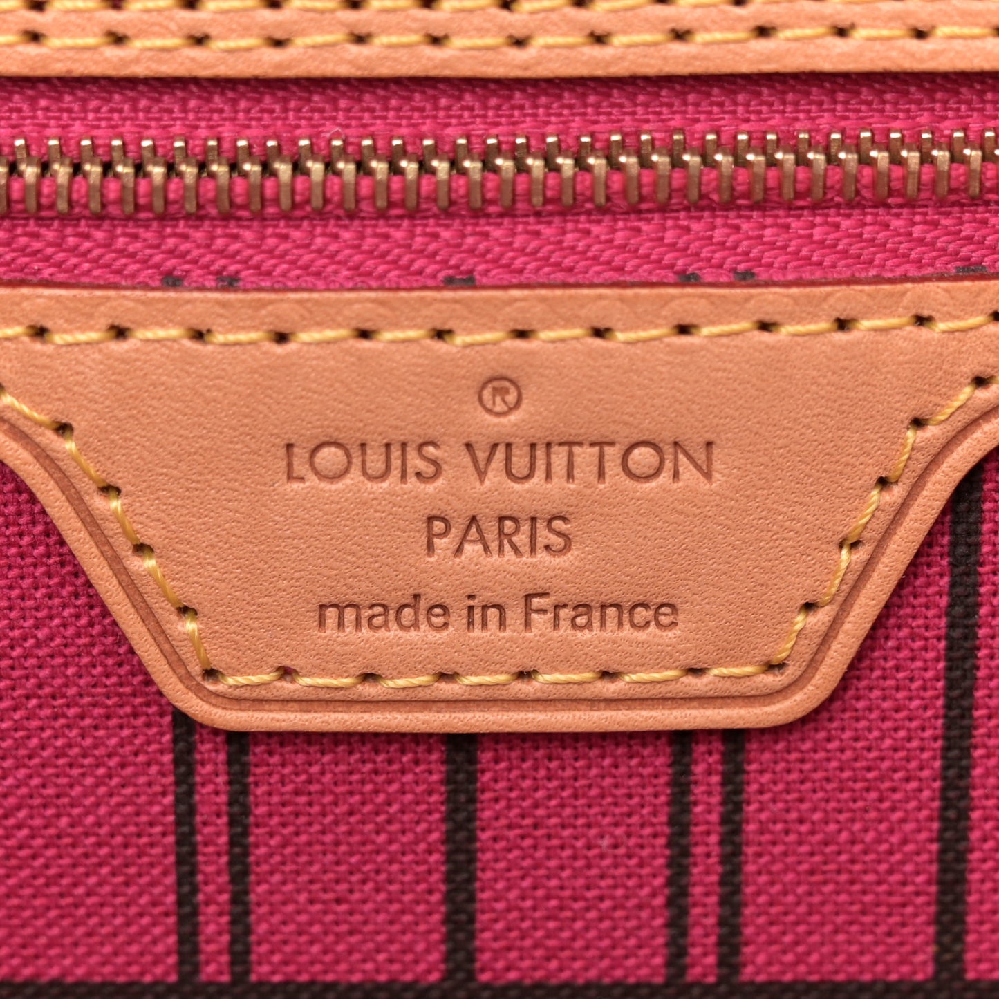 Monogram Neo Neverfull MM Pivoine