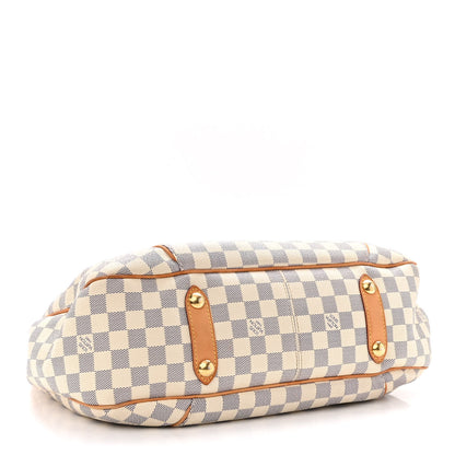 Louis Vuitton Damier Azur Galliera PM 4 of 12