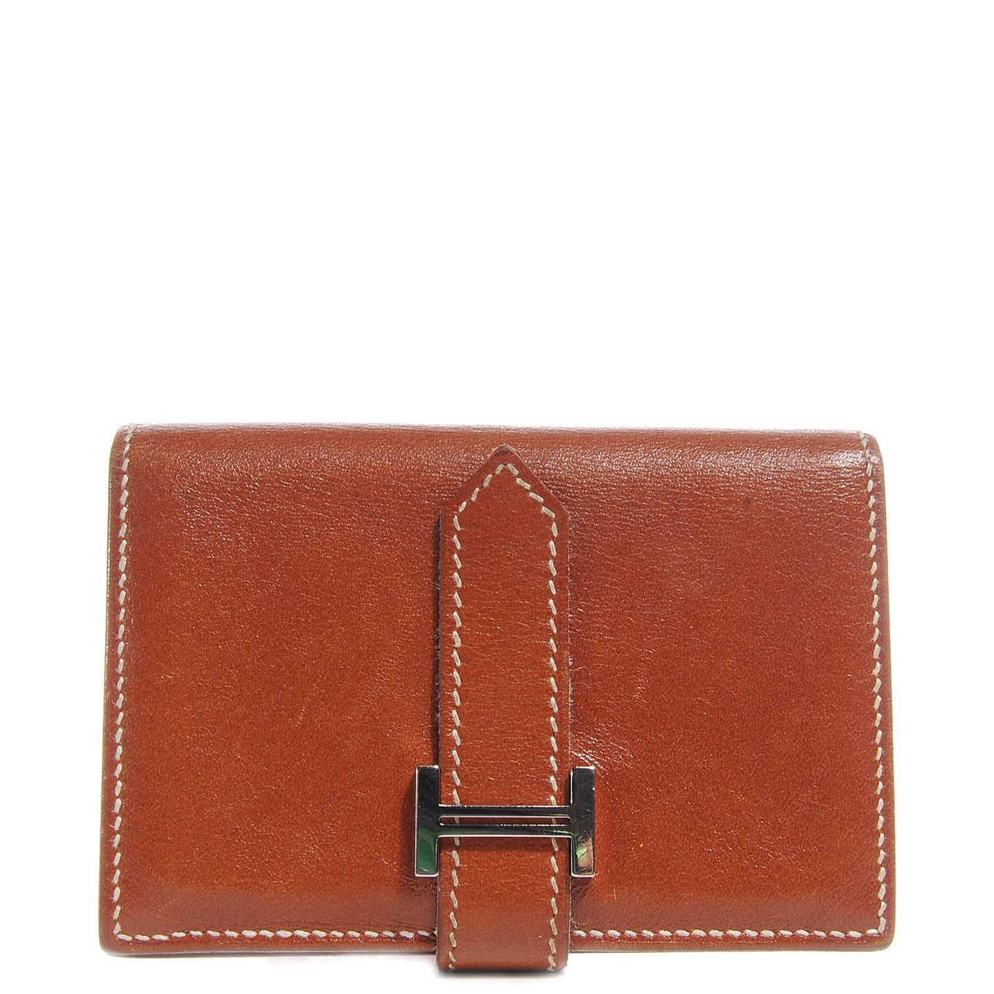 Veau Tadelakt Mini Bearn Wallet