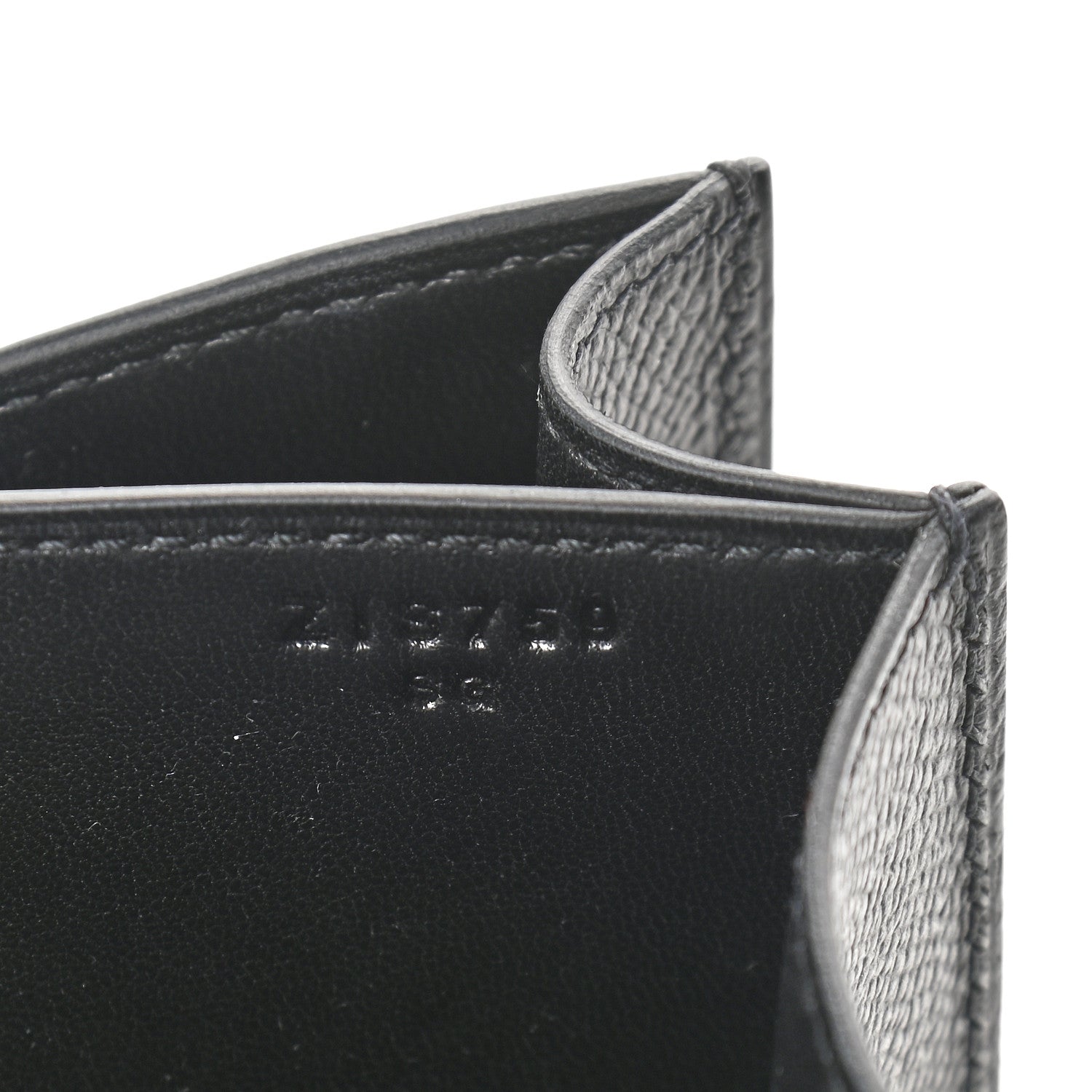 Hermes Epsom Constance 24 Black 7 of 10