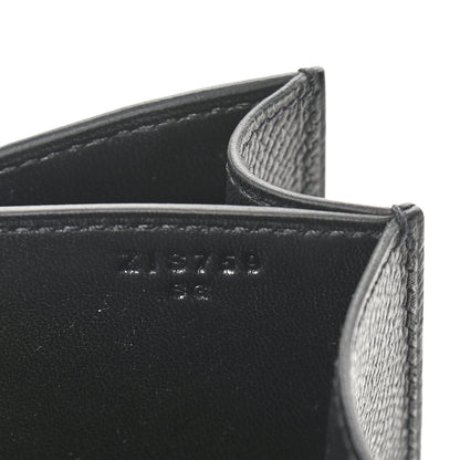 Hermes Epsom Constance 24 Black 7 of 10