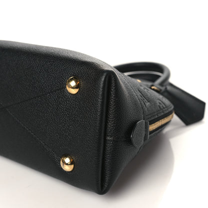 Louis Vuitton Empreinte Neo Alma BB Black 8 of 9