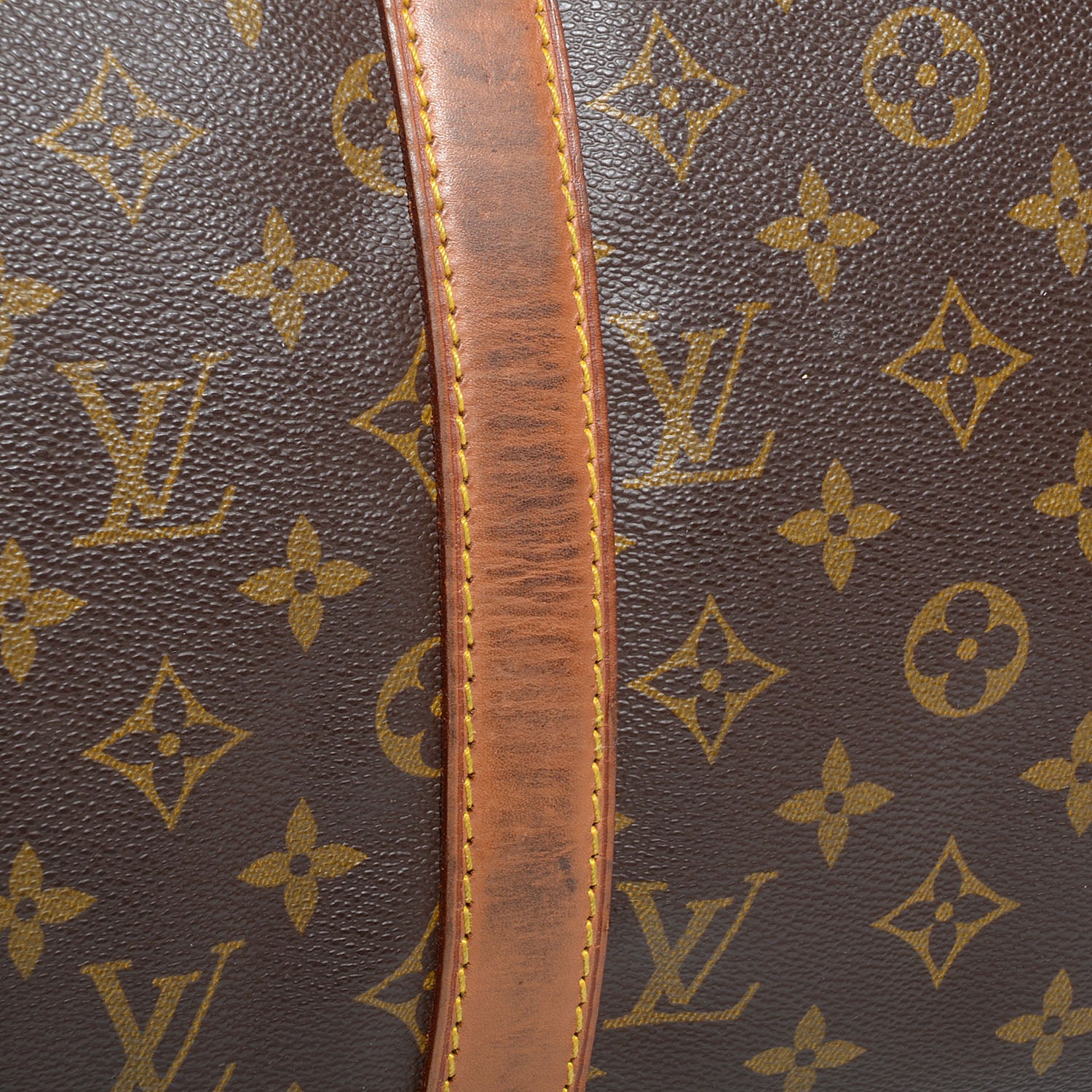Louis Vuitton Monogram Keepall 45 8 of 10