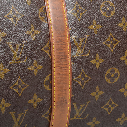 Louis Vuitton Monogram Keepall 45 8 of 10