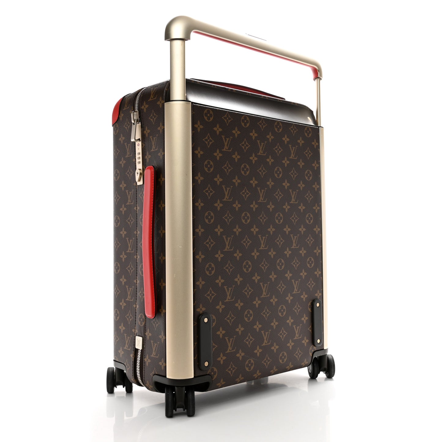 Monogram Horizon 55 Coquelicot