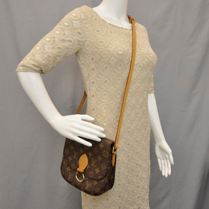 Louis Vuitton Monogram Cartouchiere 26 2 of 7