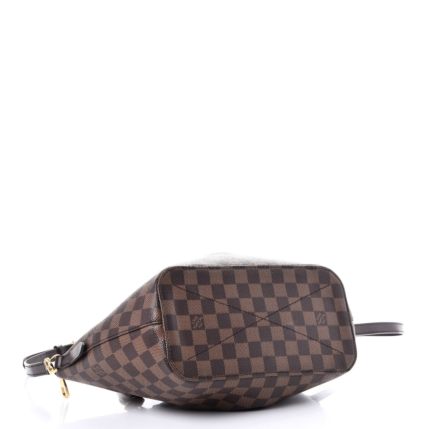 Damier Ebene Siena PM