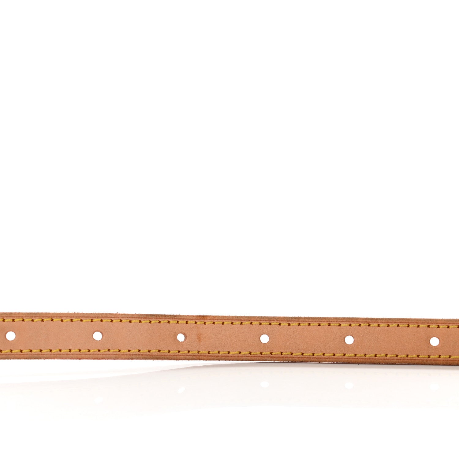 Louis Vuitton Vachetta 16mm Adjustable Shoulder Strap 5 of 5