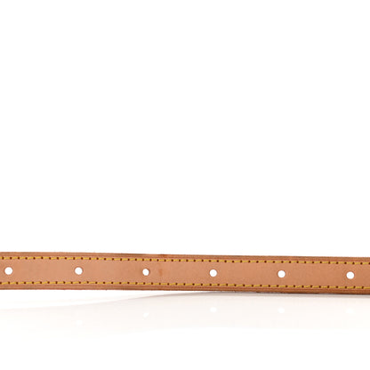 Louis Vuitton Vachetta 16mm Adjustable Shoulder Strap 5 of 5
