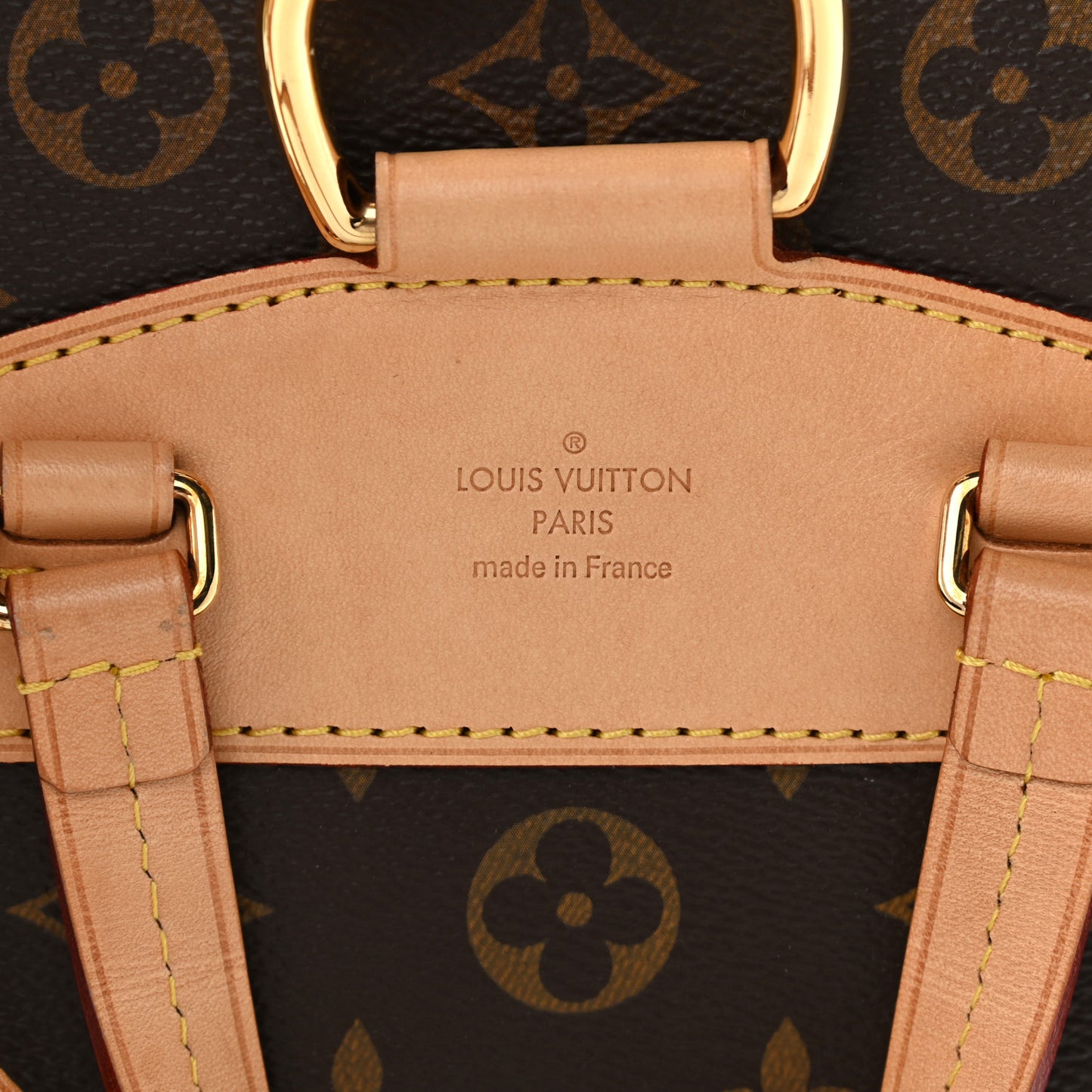 Monogram Montsouris NM Backpack