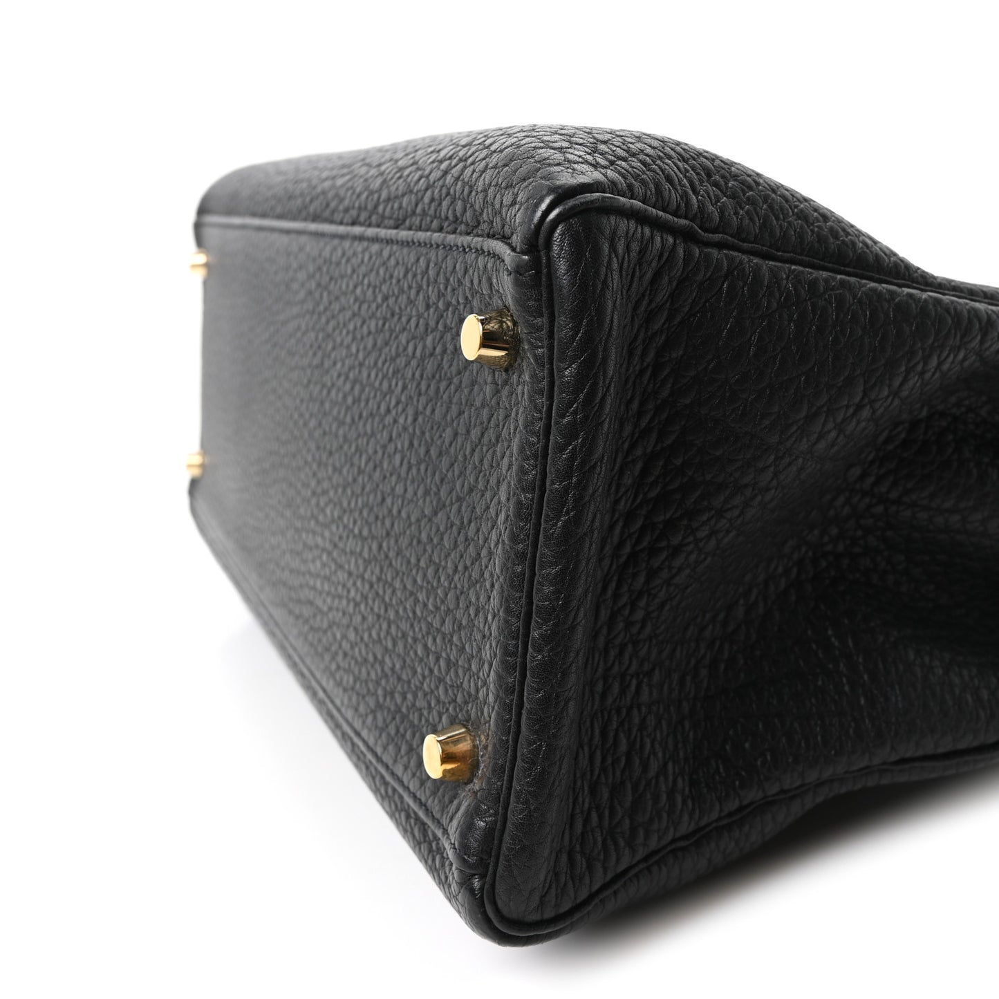 Fjord Horseshoe Kelly Retourne 35 Black Etoupe