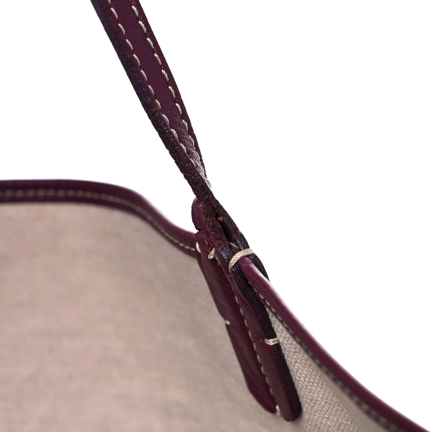 Goyard Goyardine Saint Louis PM Bordeaux 28 of 30