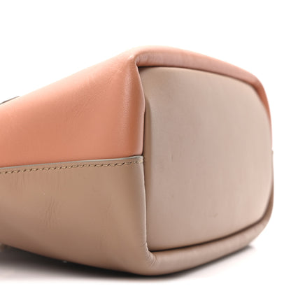 Chloe Smooth Calfskin Mini Baylee Tote Pink Nude 9 of 10