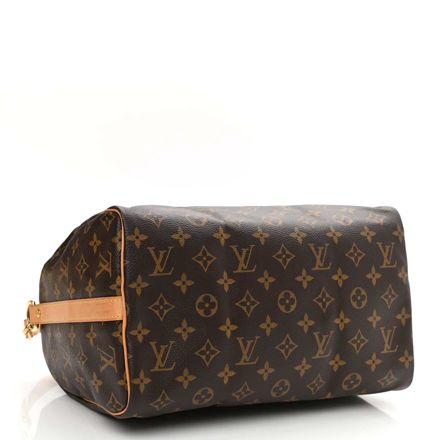 Louis Vuitton Monogram Speedy Bandouliere 30 4 of 9