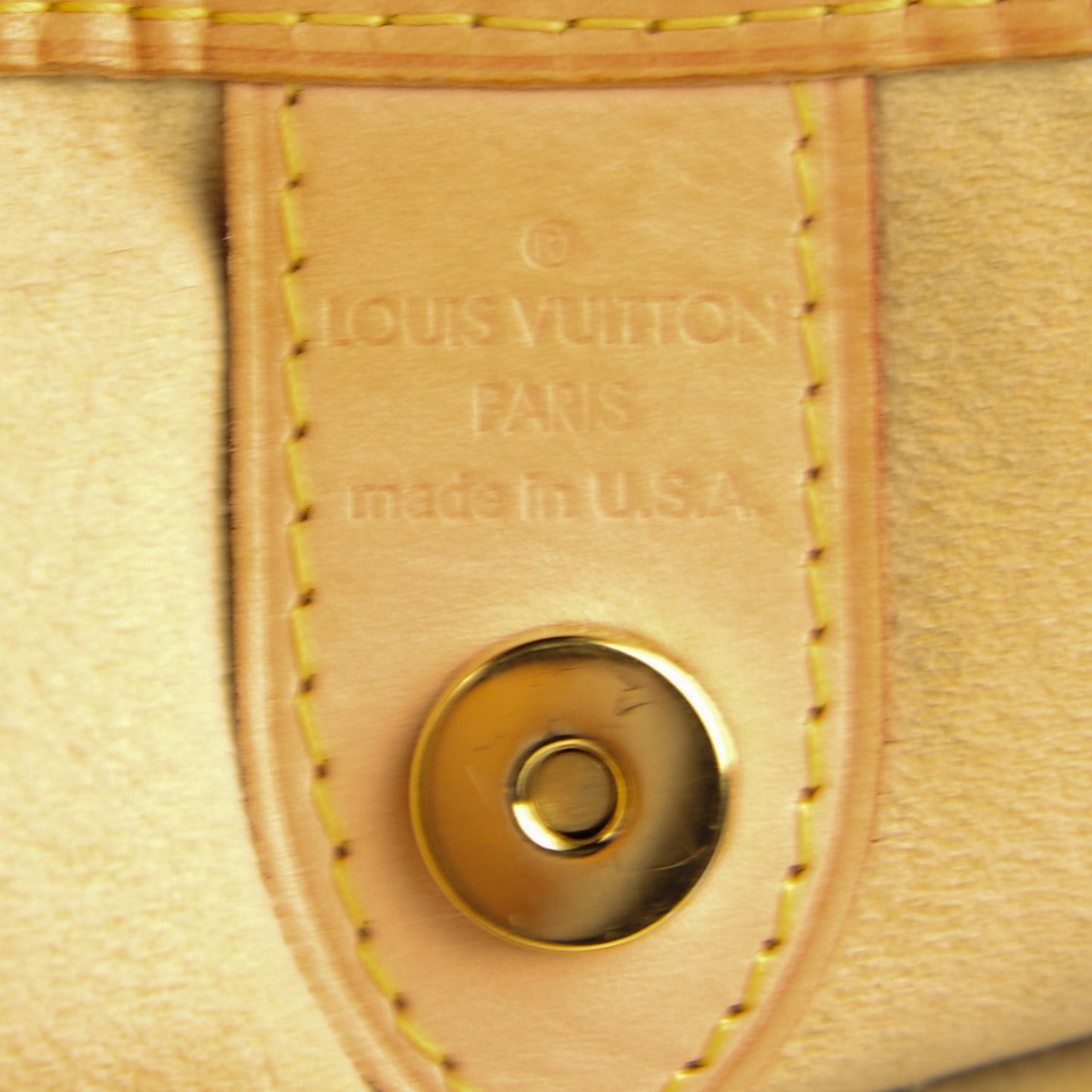 Monogram Galliera PM