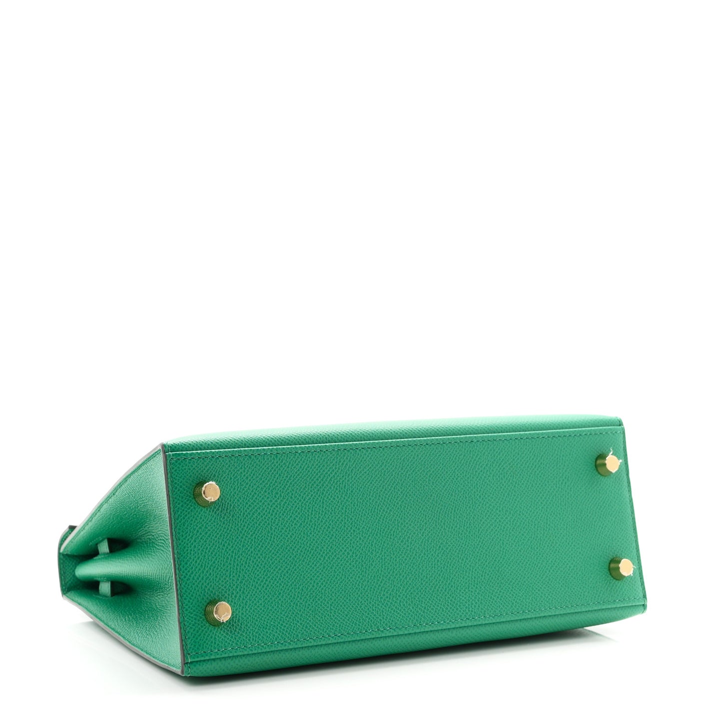 Epsom Kelly Sellier 25 Vert Jade