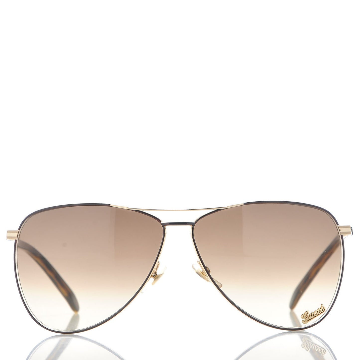 Aviator Sunglasses 4209/S Gold