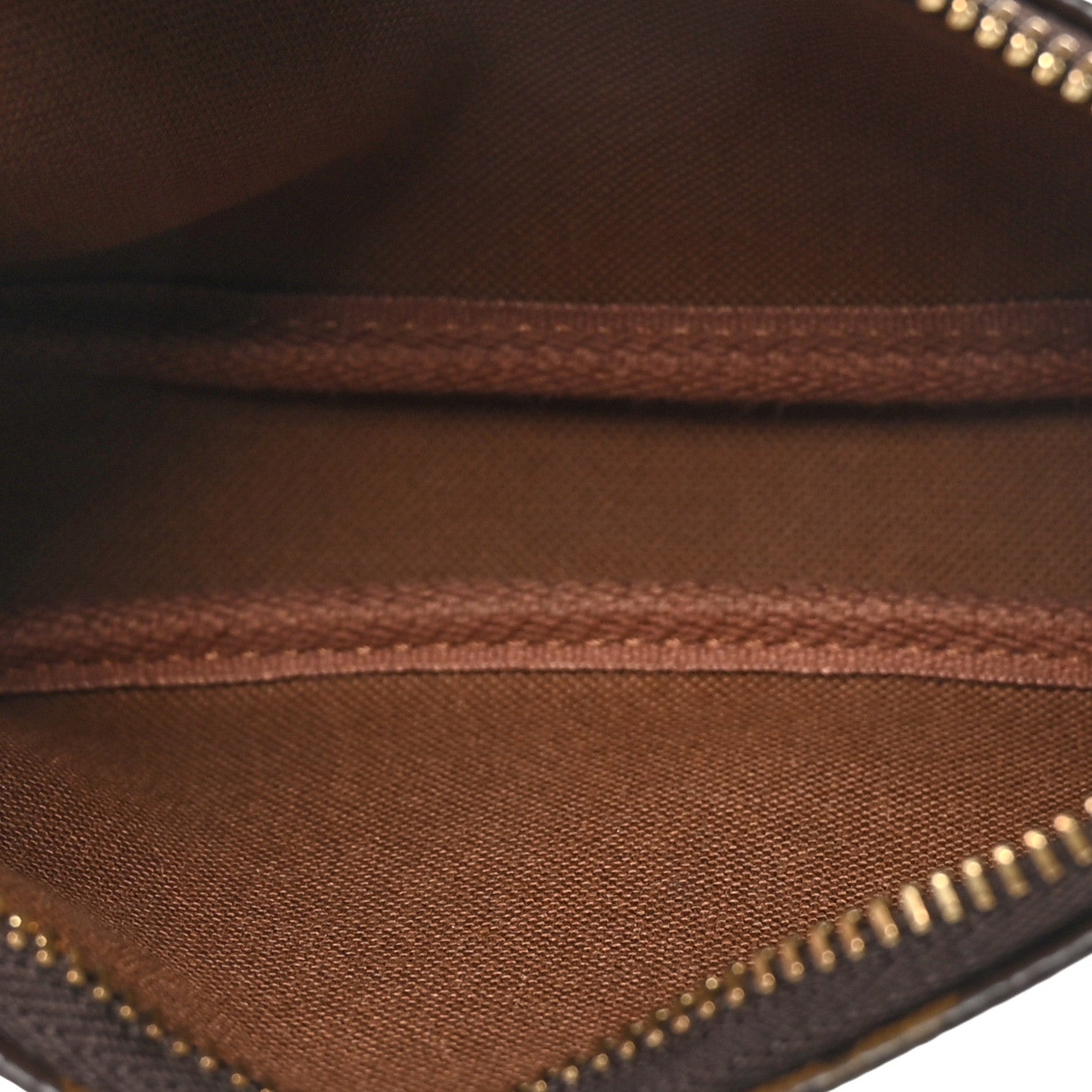 Louis Vuitton Monogram Mini Pochette Accessories 4 of 11