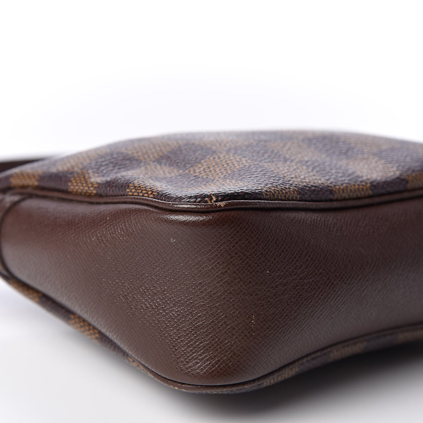 Damier Ebene Trousse Make Up Bag Pochette