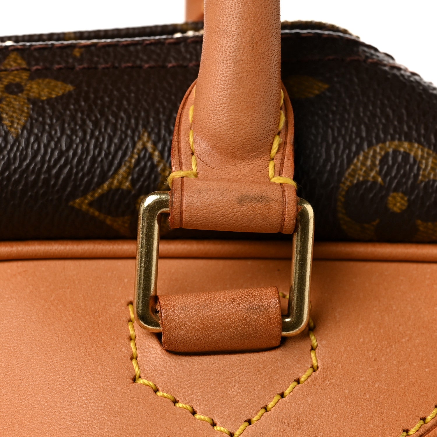 Louis Vuitton Monogram Deauville 11 of 12