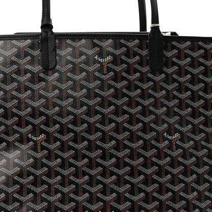 Goyard Goyardine Isabelle PM Black 9 of 11