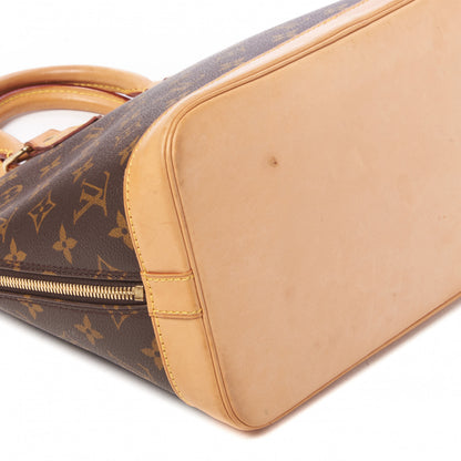 Louis Vuitton Monogram Alma PM 6 of 9