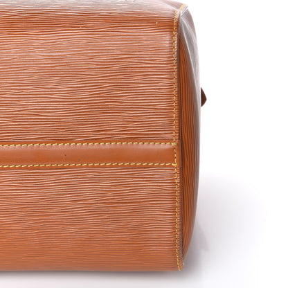 Louis Vuitton Epi Keepall 45 Cipango 16 of 17