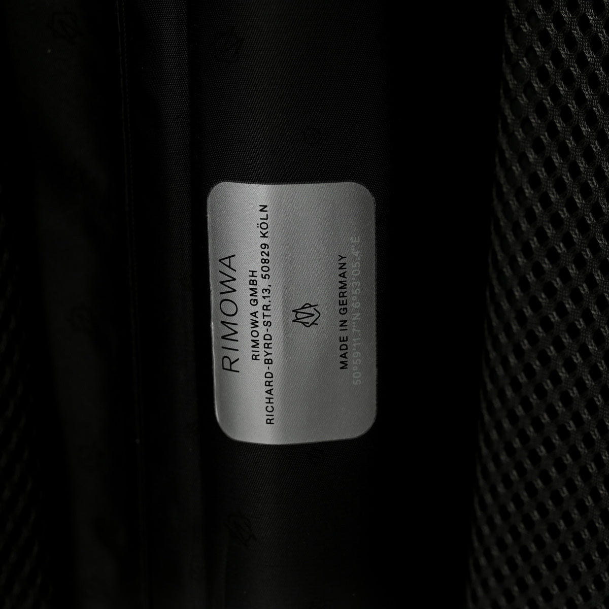Rimowa Aluminum Classic Cabin Silver 5 of 11