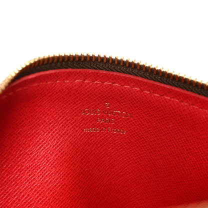 Louis Vuitton Damier Ebene Papillon 30 6 of 10