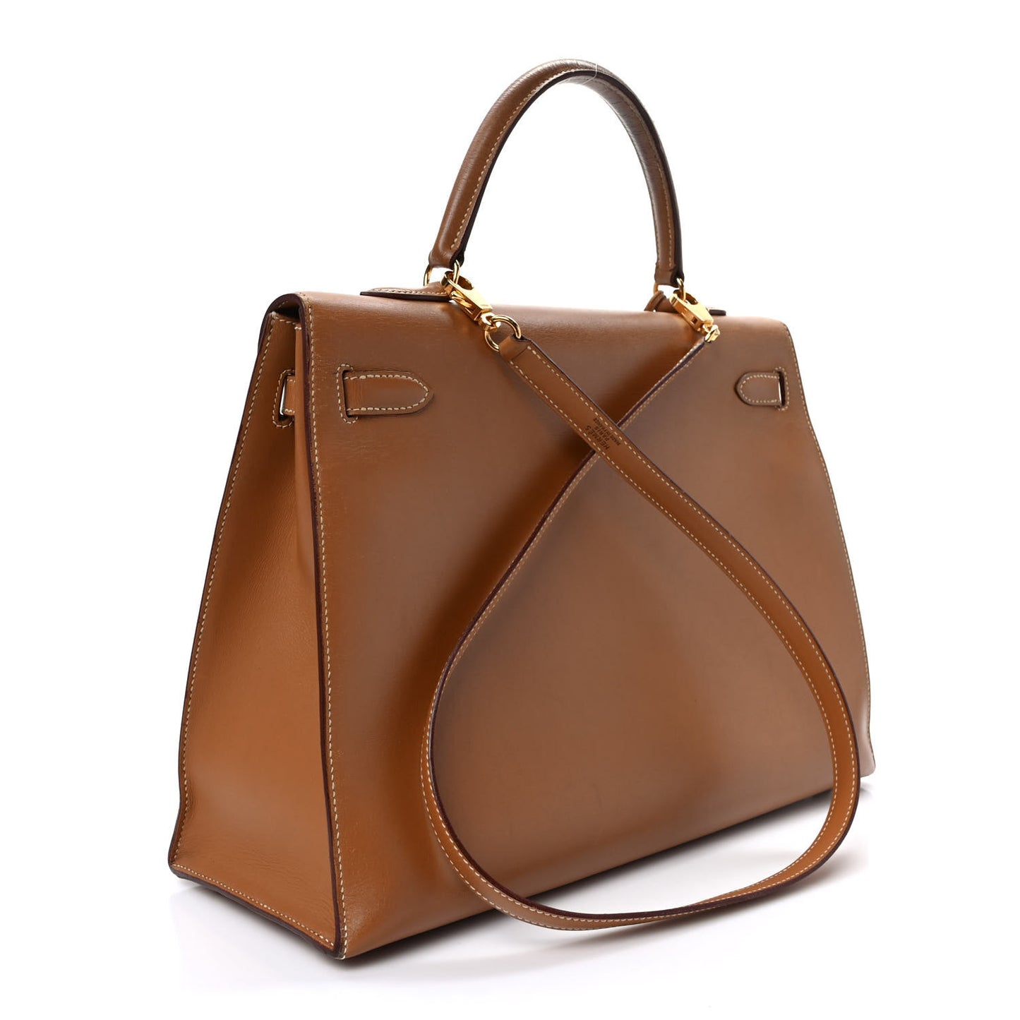 Box Kelly Sellier 35 Gold