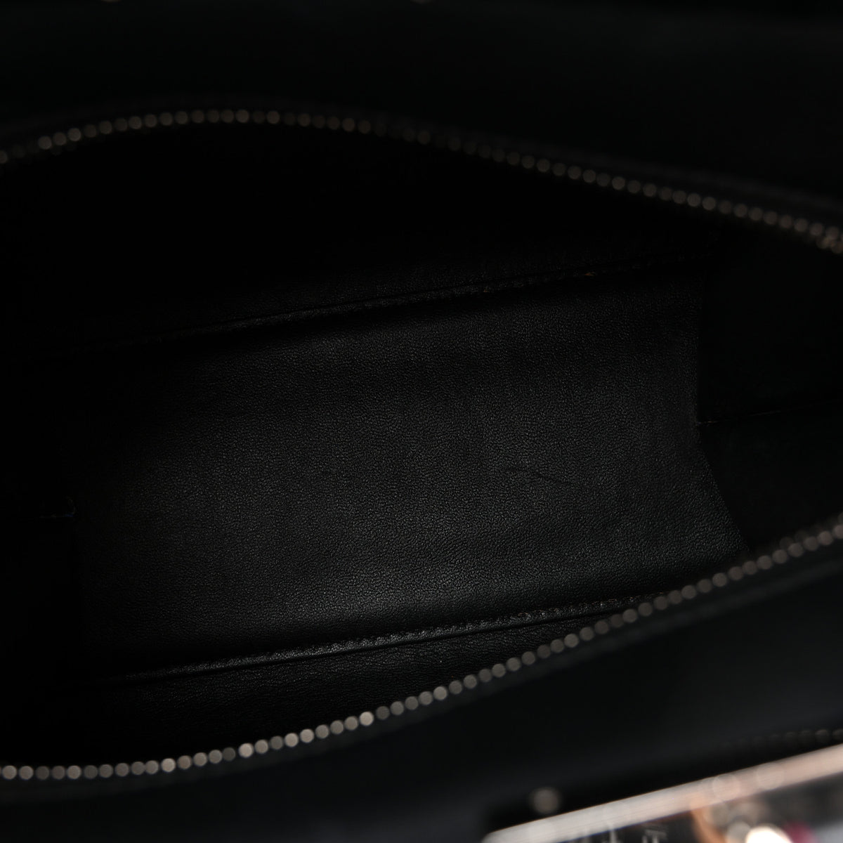 Vitello Dolce Mini 3Jours Tote Black