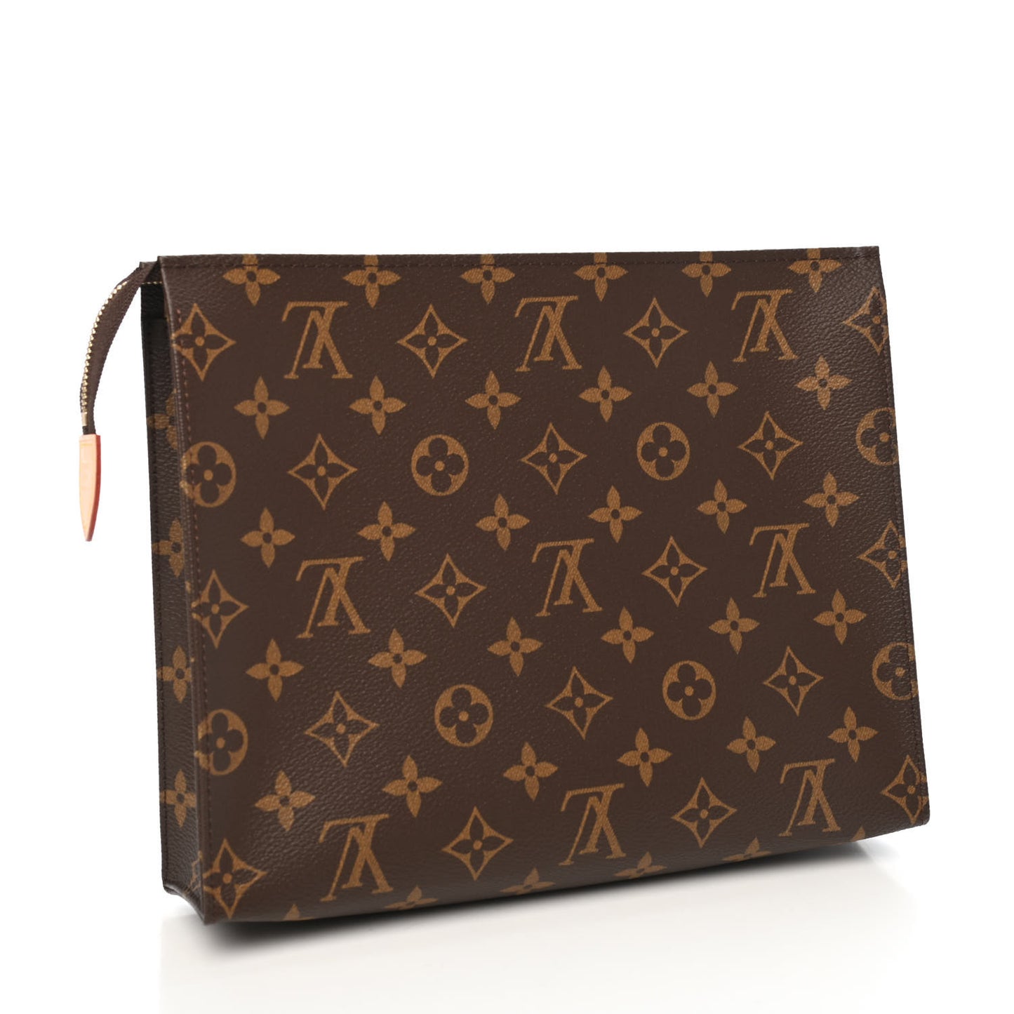 Monogram Toiletry Pouch 26