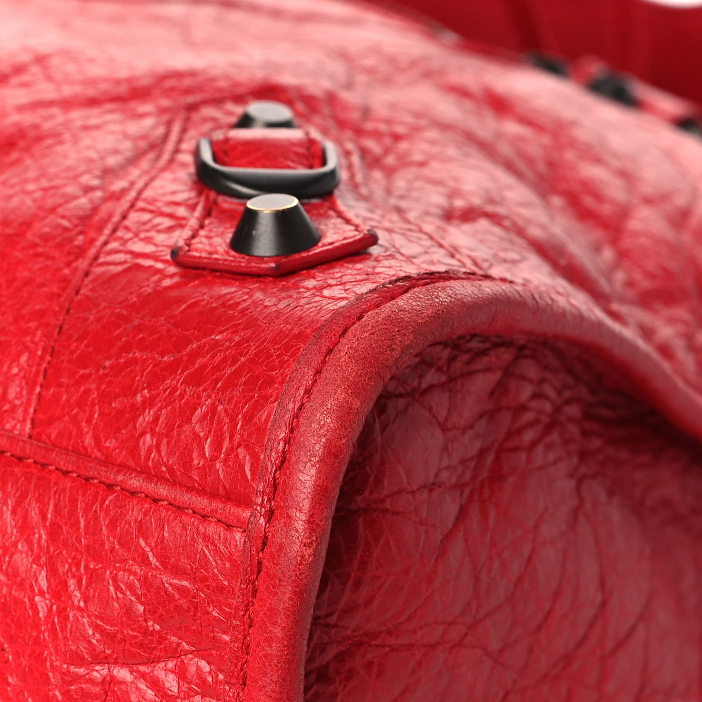Agneau Classic Hardware City Rouge Cardinal