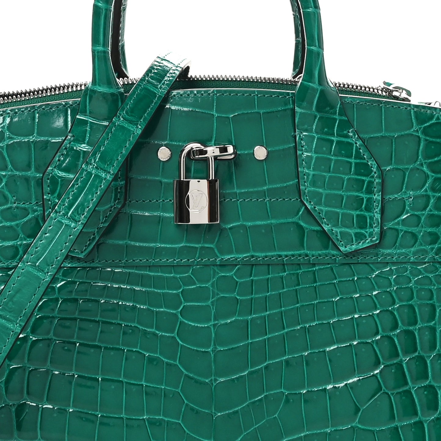 Crocodile City Steamer PM Emeraude