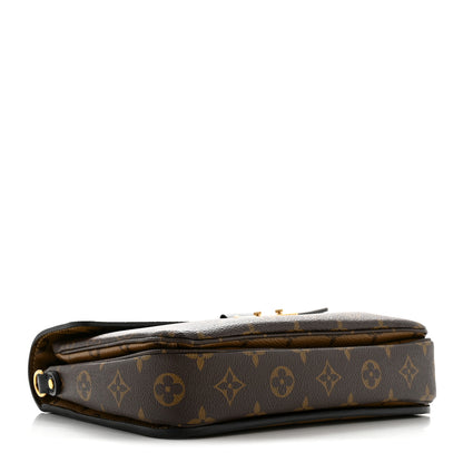 Louis Vuitton Reverse Monogram Pochette Metis 4 of 16