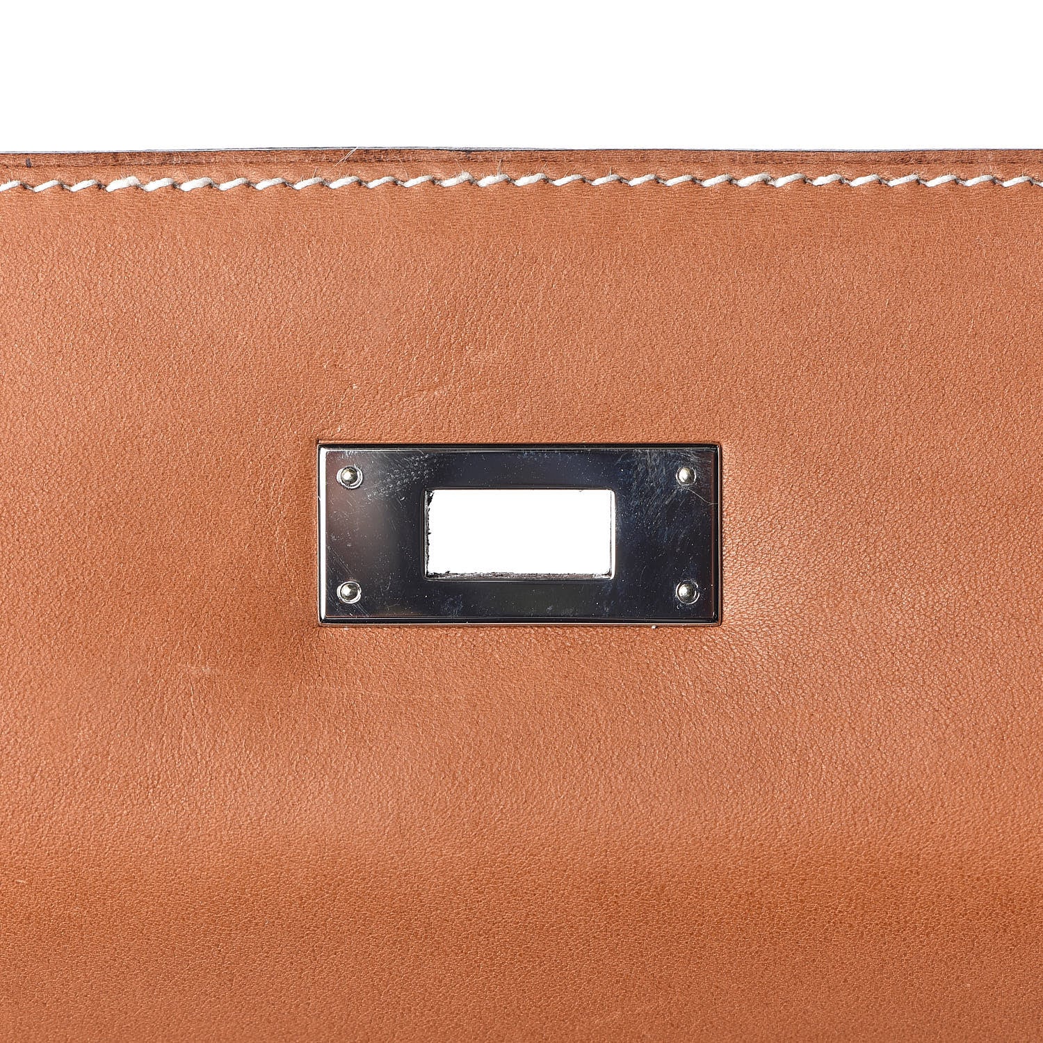 Hermes Barenia Grizzly Au Galop Kelly Retourne 32 Fauve 20 of 41