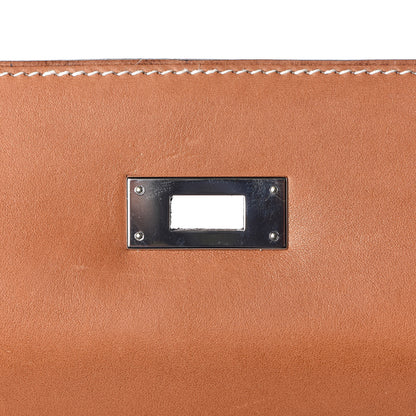 Hermes Barenia Grizzly Au Galop Kelly Retourne 32 Fauve 20 of 41