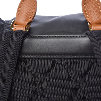 Burberry Nylon Medium Rucksack Backpack Black 11 of 12