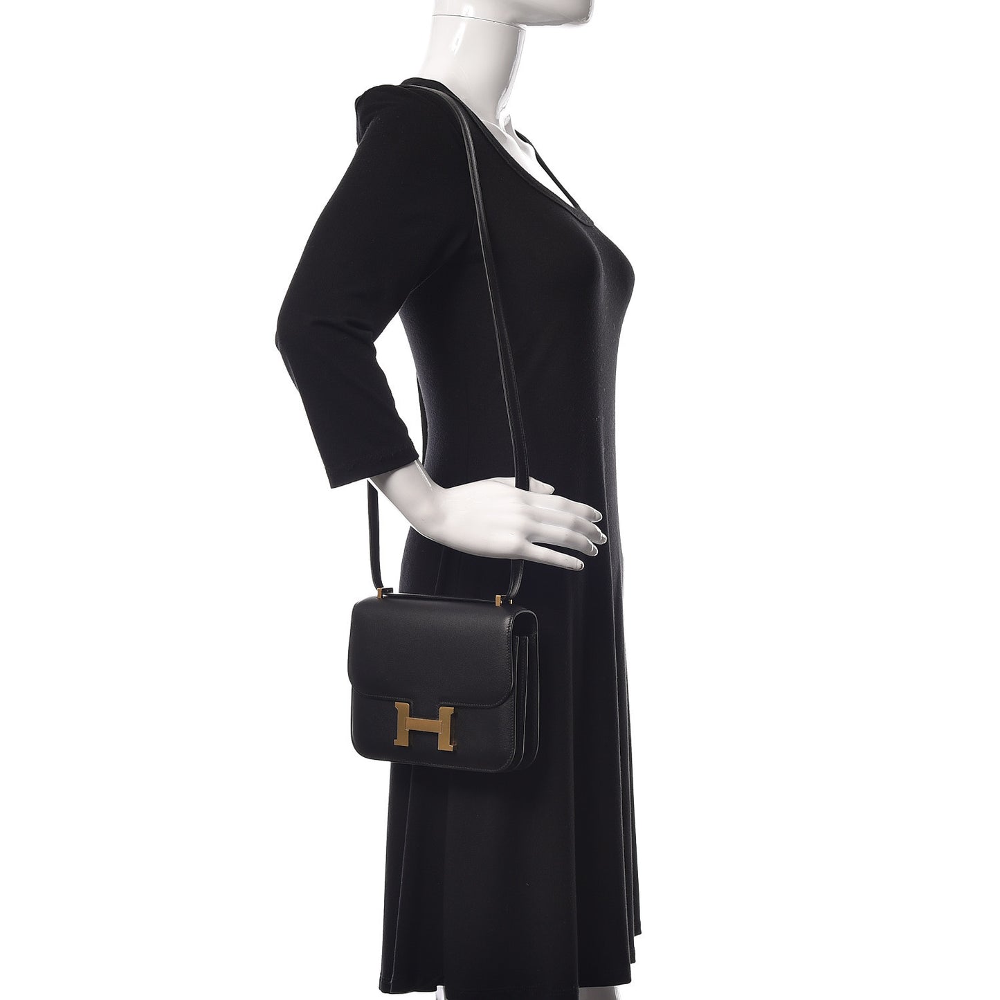 Evercolor Constance 18 Black
