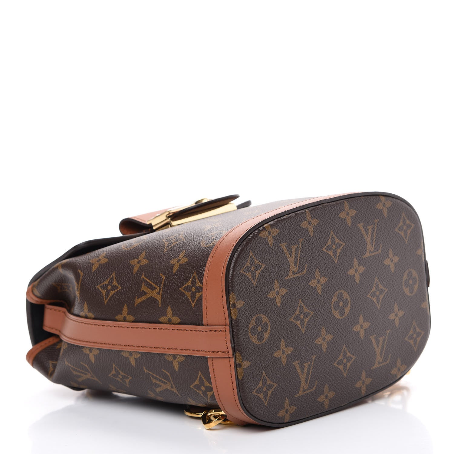Louis Vuitton Reverse Monogram Dauphine Backpack PM 3 of 9